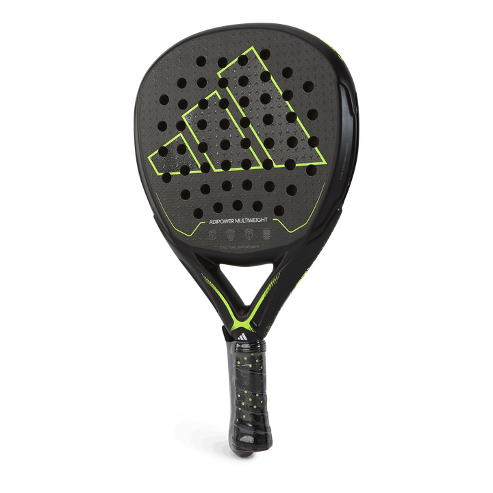 Adipower Multiweight Black/yellow