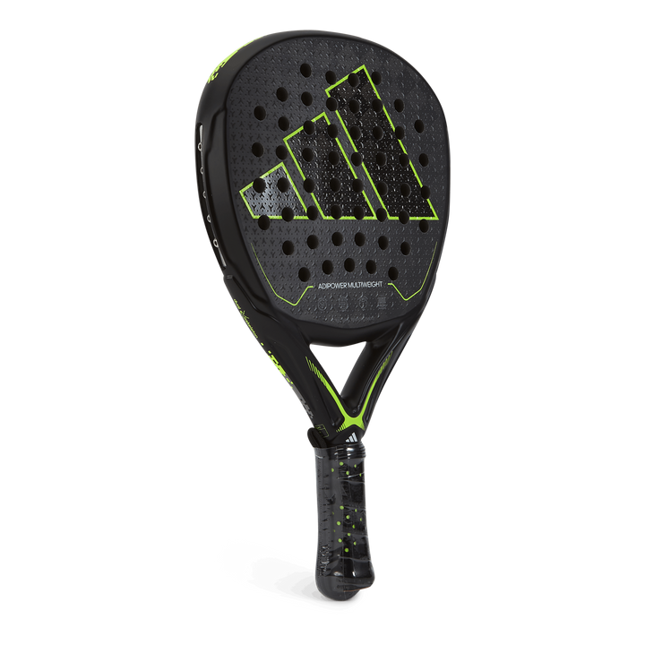 Adipower Multiweight Black/yellow