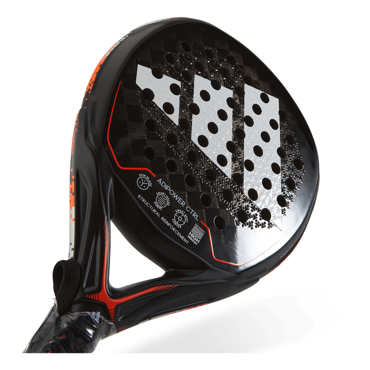 Adipower Ctrl 3.2 Black/orange