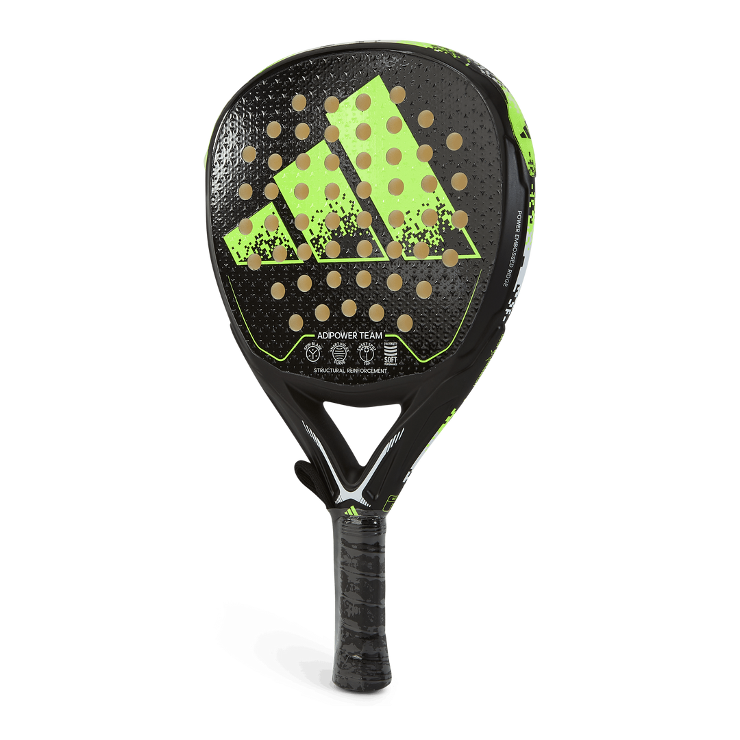 Adipower Team Yellow