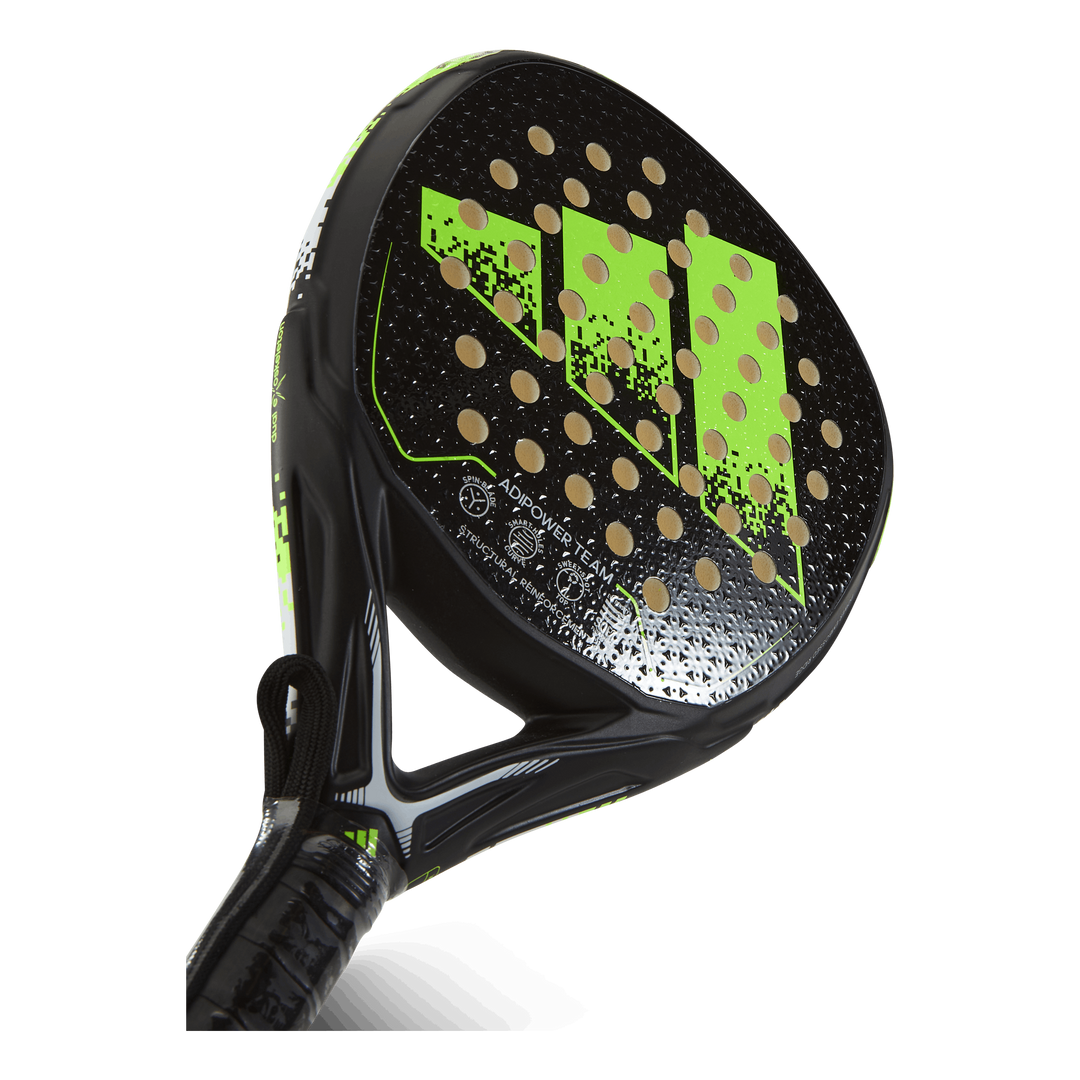 Adipower Team Yellow