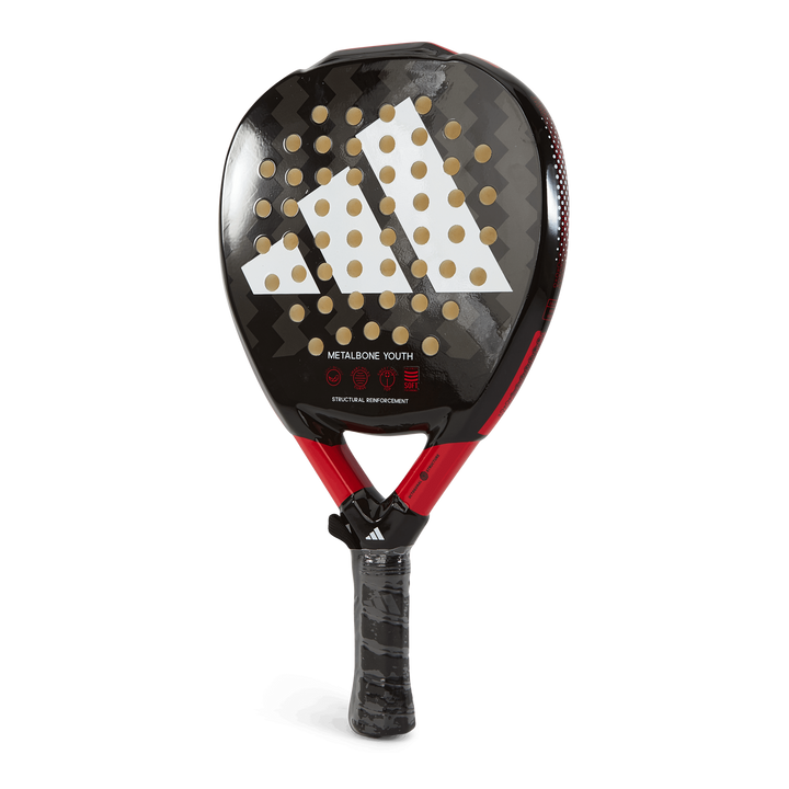 Metalbone Youth 3.2 Black/red