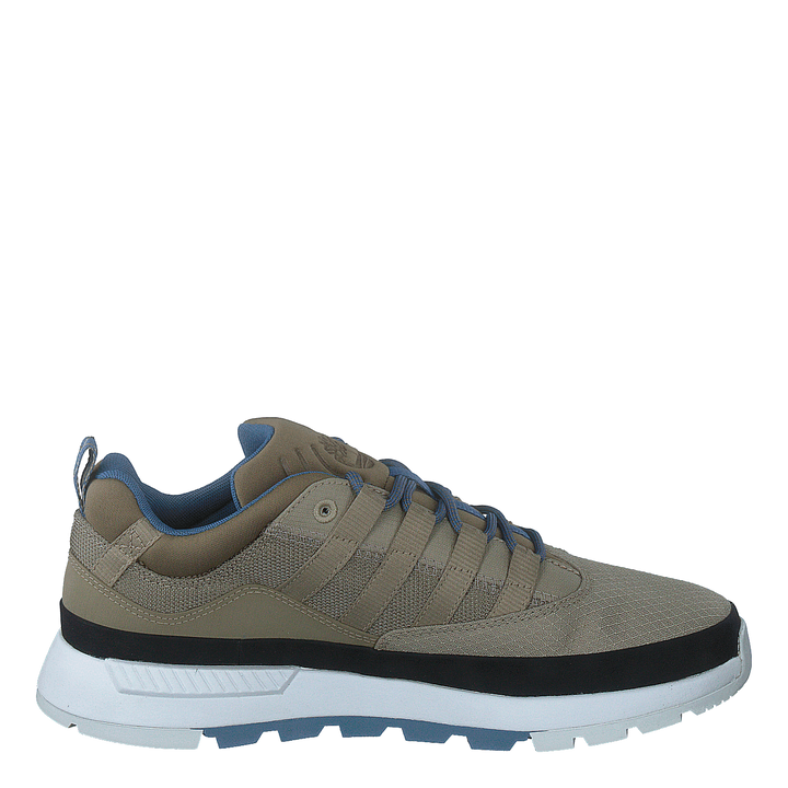 Euro Trekker Low Mesh Lemon Pepper