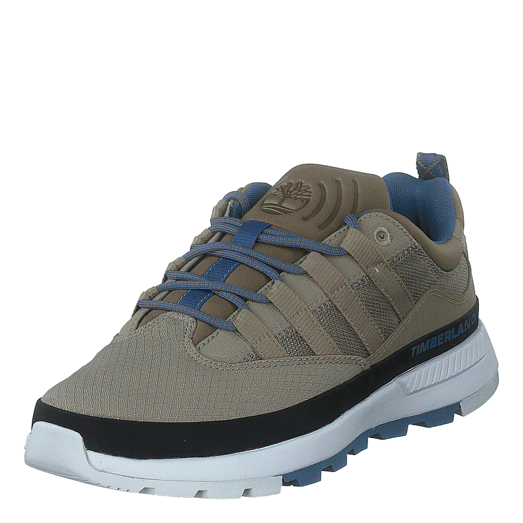 Euro Trekker Low Mesh Lemon Pepper