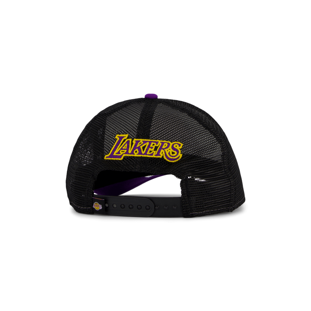Team Colour Blck Trucker Laker Whitrp