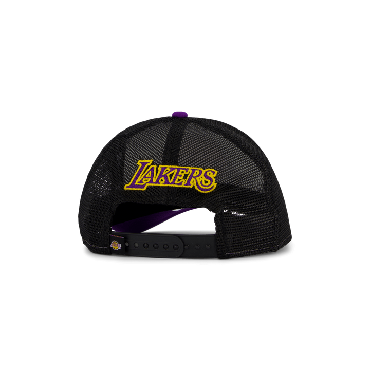 Team Colour Blck Trucker Laker Whitrp