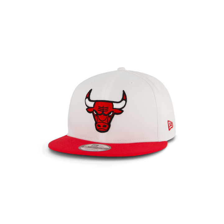 Wht Crown Team 9fifty Bulls Whifdr