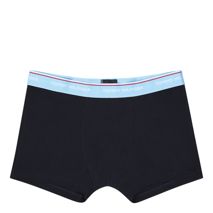 3p Wb Trunk Blue