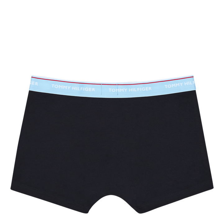 3p Wb Trunk Blue
