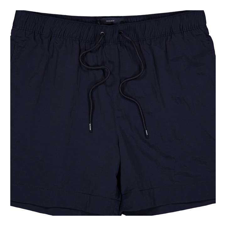 Medium Drawstring Blue