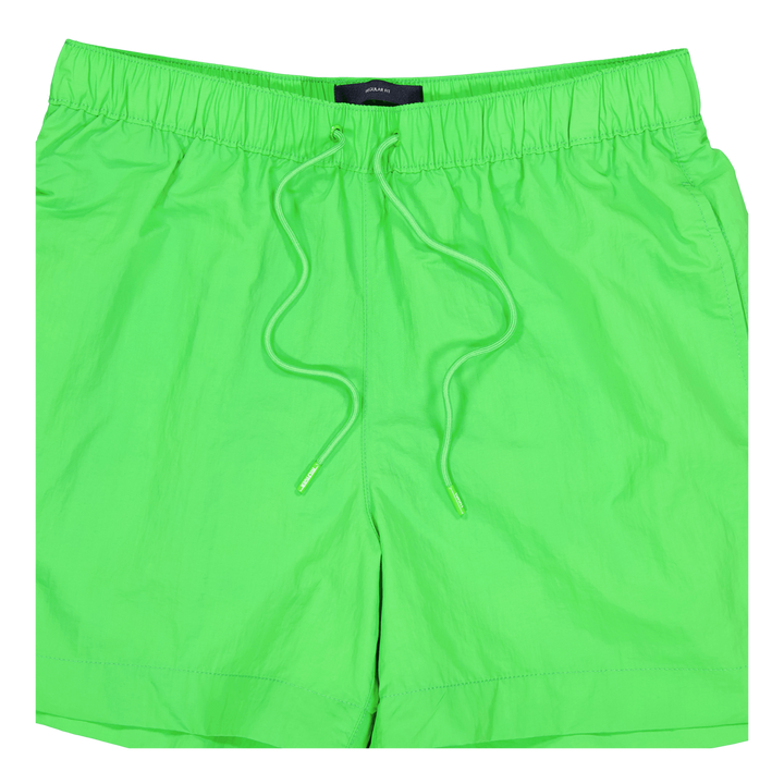 Medium Drawstring Green