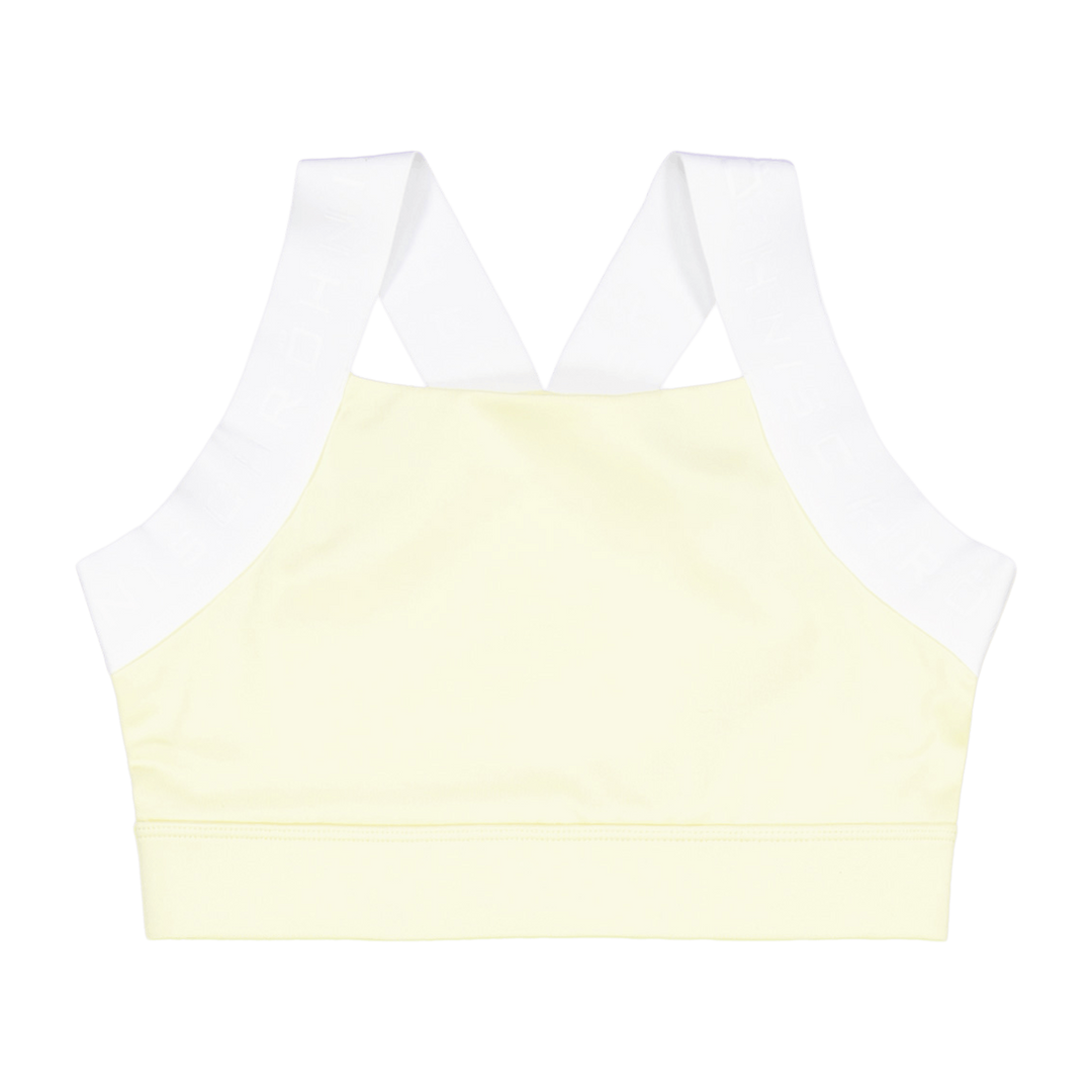Kay Sports Bra Doouble Cream