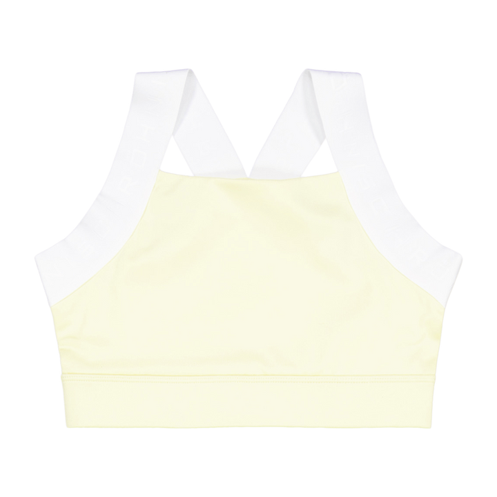 Kay Sports Bra Doouble Cream
