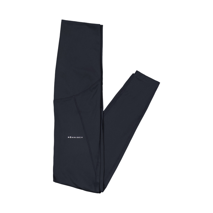 Flattering Maternity Tights Black