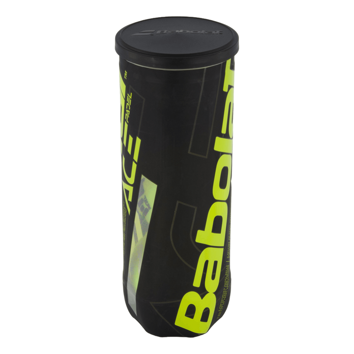 Padel Ace 3-pack Yellow