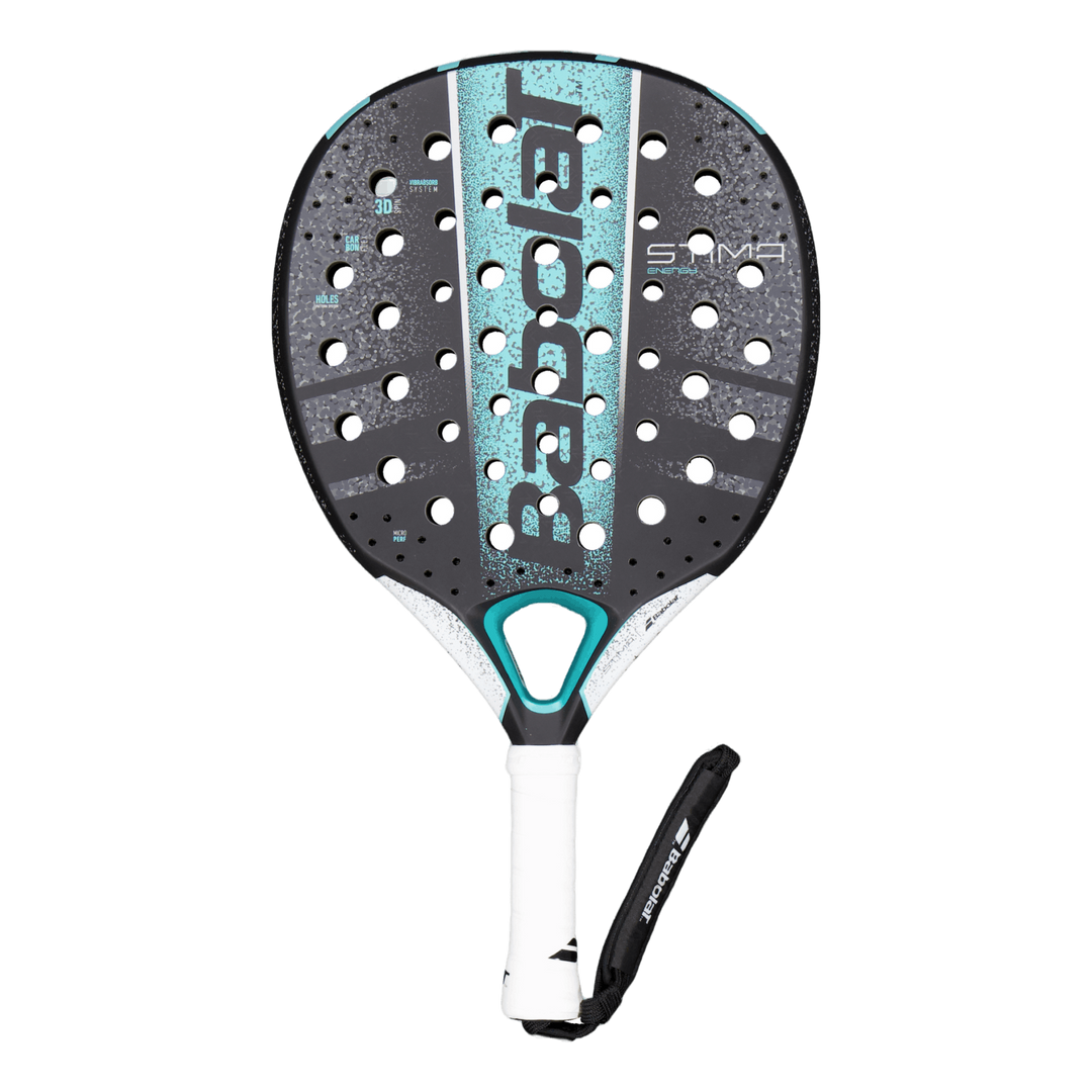 Stima Energy Black Blue