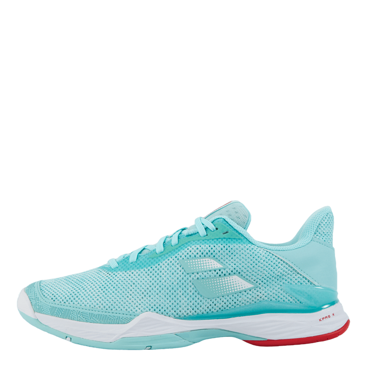 Jet Tere All Court Turquoise