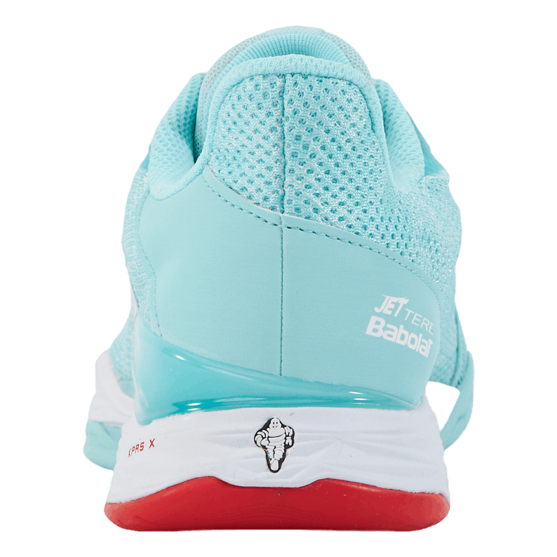 Jet Tere All Court Turquoise