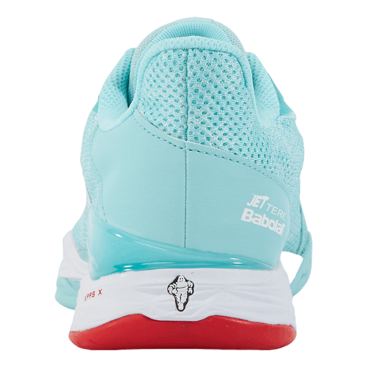 Jet Tere All Court Turquoise