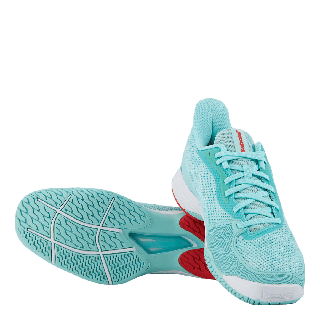 Jet Tere All Court Turquoise