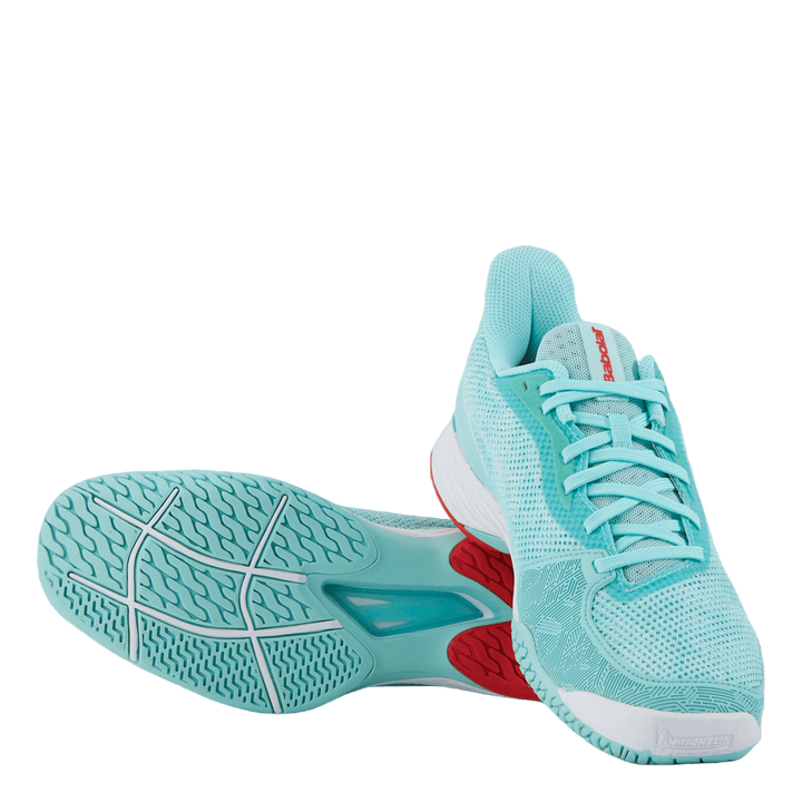 Jet Tere All Court Turquoise