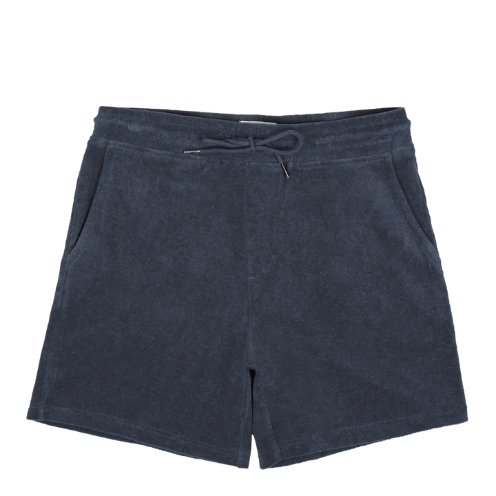 Terry Shorts Smoky
