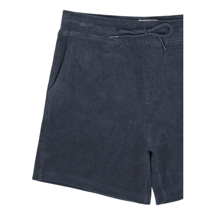 Terry Shorts Smoky