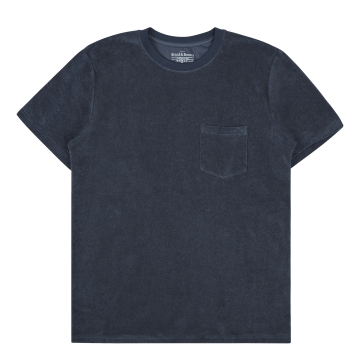 Terry T-shirt Smoky