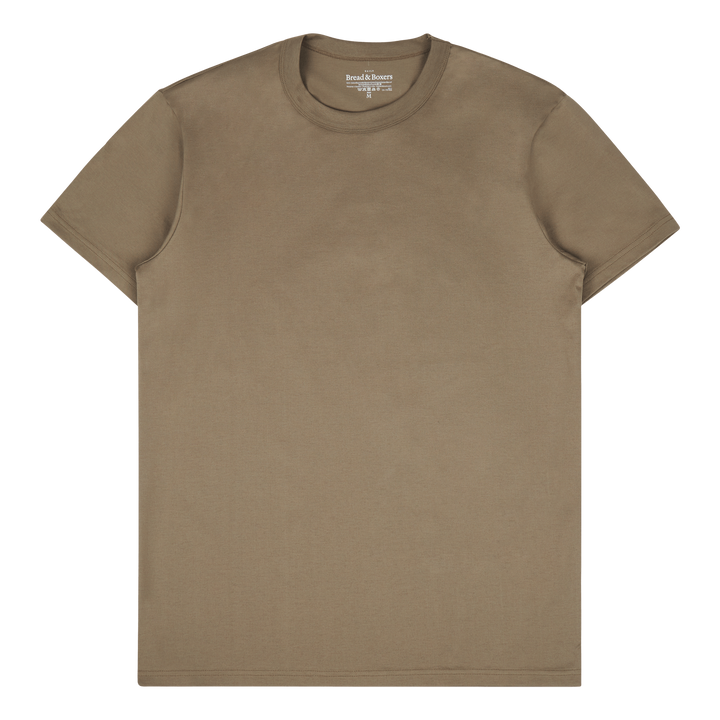 Crew-neck Pima