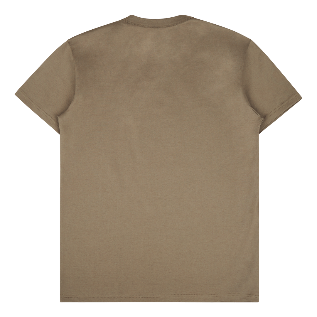 Crew-neck Pima
