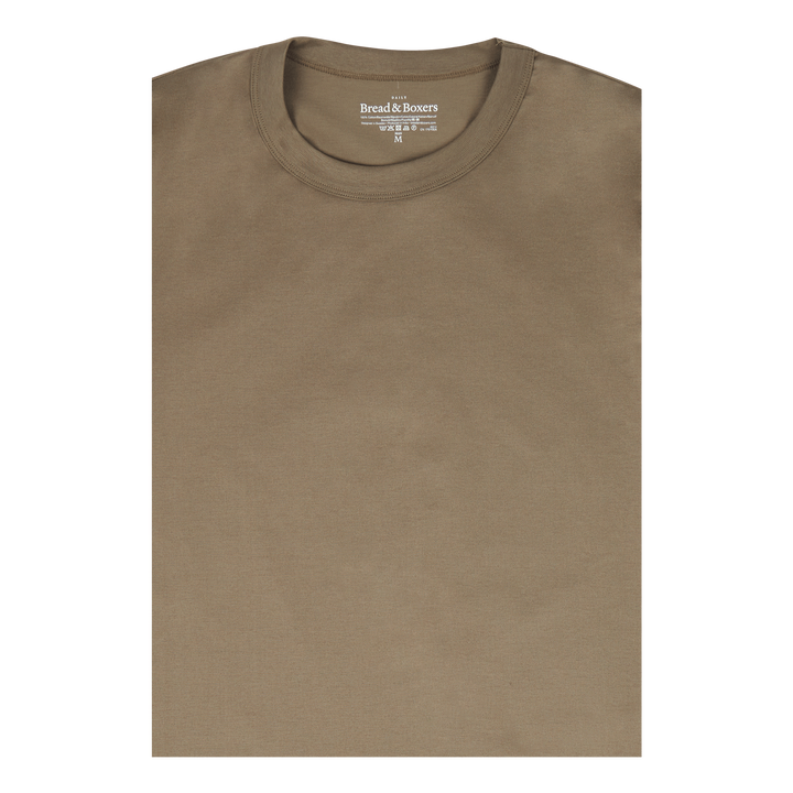 Crew-neck Pima
