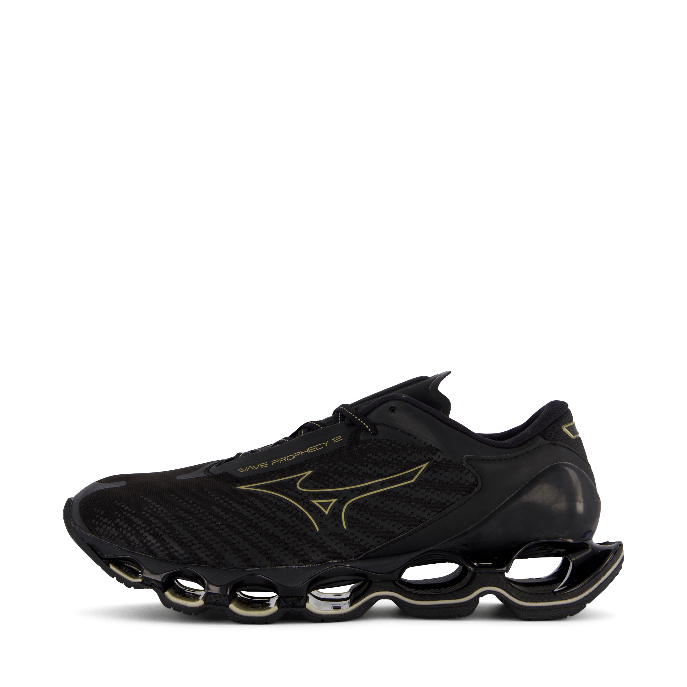 Mizuno wave inspire 12 gold sales