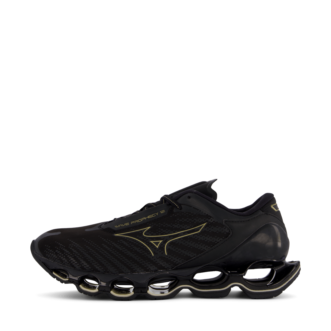 Wave Prophecy 12 Black/ge Gold