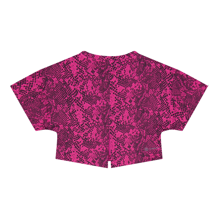 AEROREADY Animal-Print T-Shirt Selufu/Carbon/White