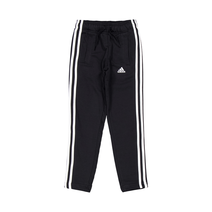 Essentials 3-Stripes Joggers Black