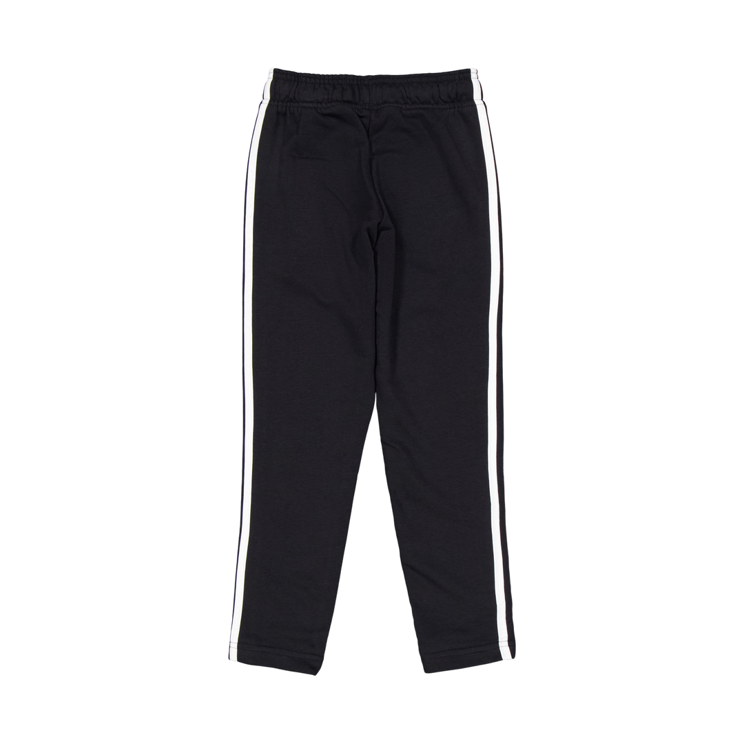 Essentials 3-Stripes Joggers Black
