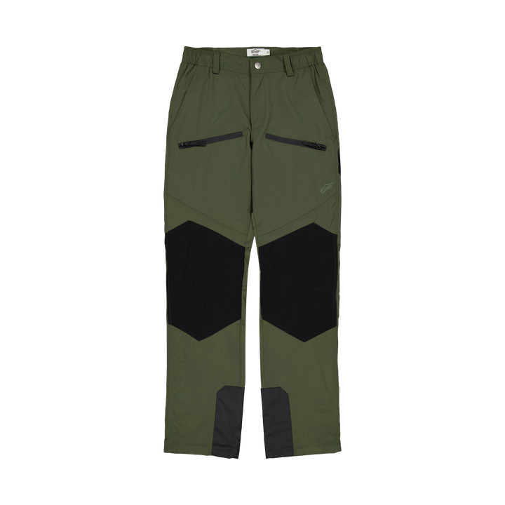 Hunter Pants Dark Olive