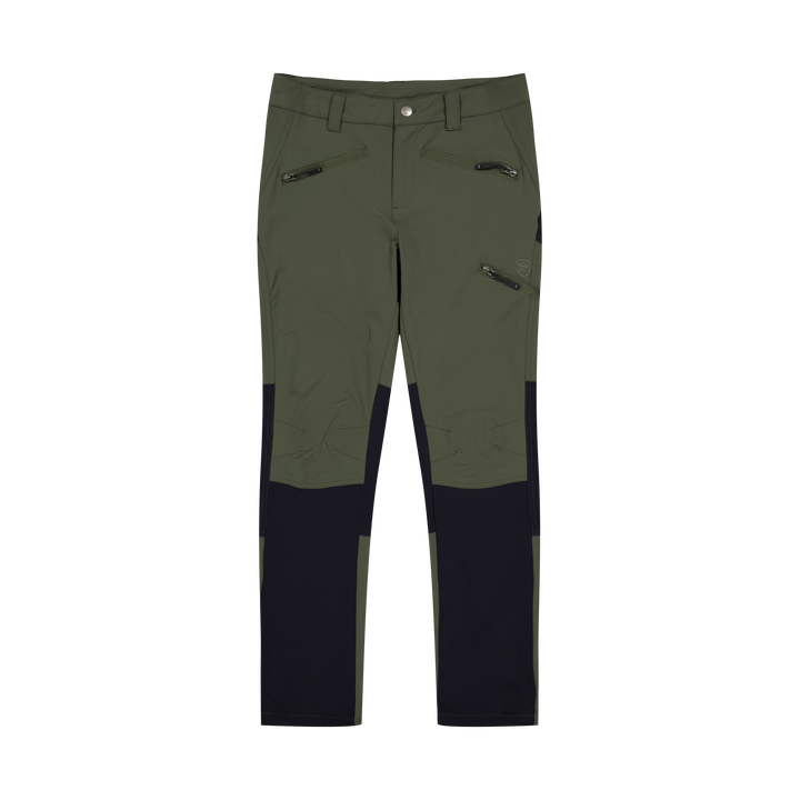 Flexi Pants Dark Olive
