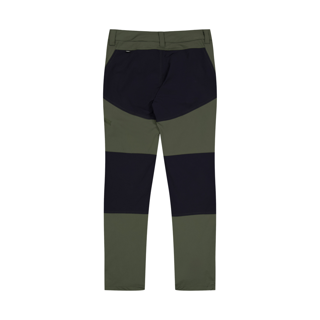 Flexi Pants Dark Olive
