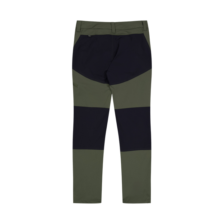 Flexi Pants Dark Olive