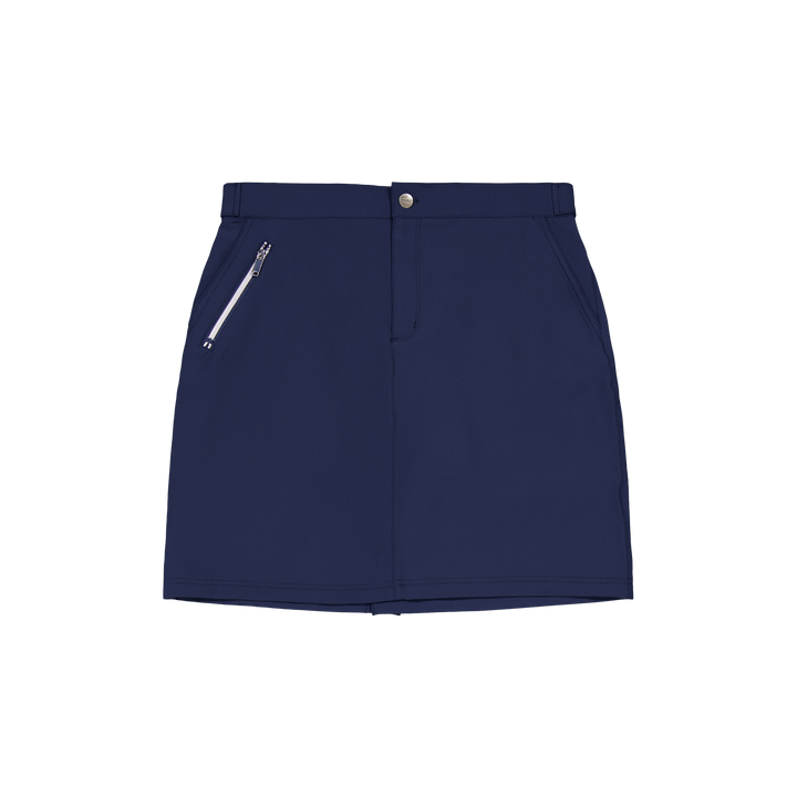 Hollie Reco Skort Dark Navy