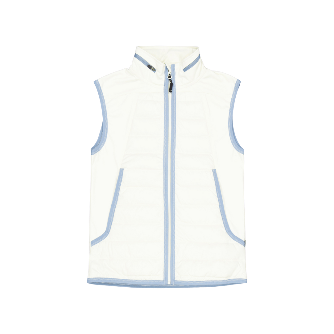 Ann Reco Waistcoat Tofu