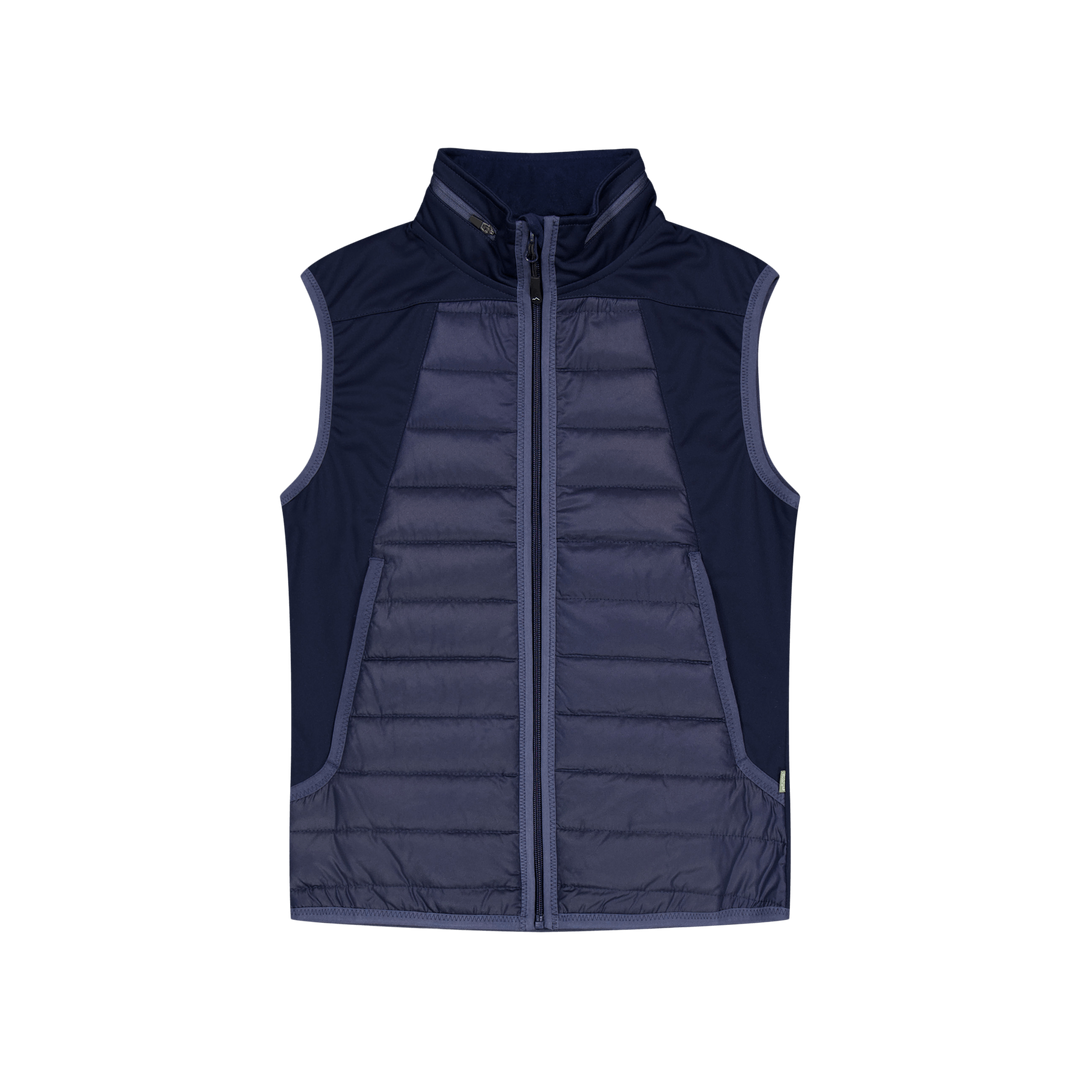Ann Reco Waistcoat Dark Navy