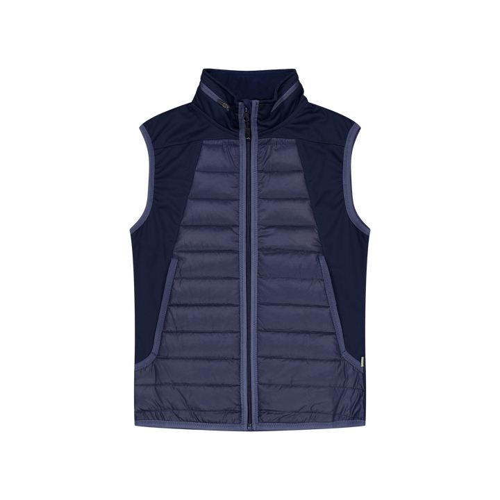 Ann Reco Waistcoat Dark Navy