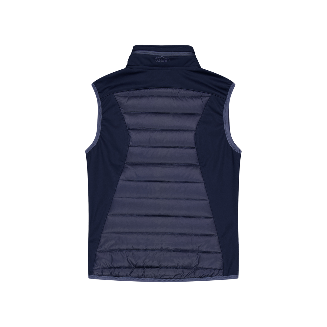 Ann Reco Waistcoat Dark Navy