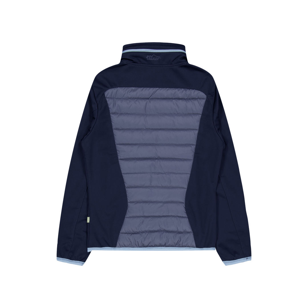 Molly Reco Jacket Ombre Blue