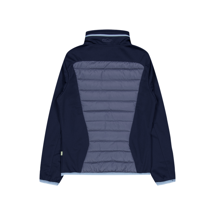 Molly Reco Jacket Ombre Blue