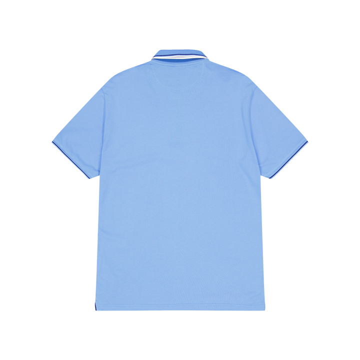Polo Azure Blue