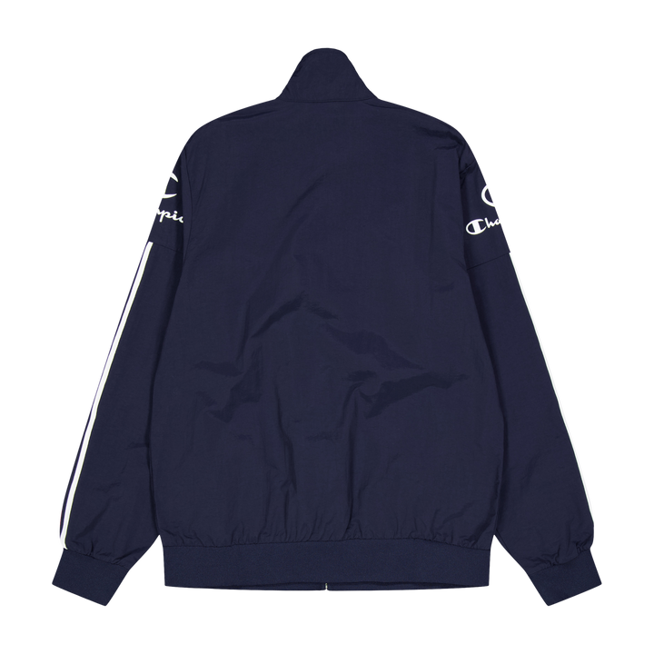 Full Zip Sweatshirt Sky Captain