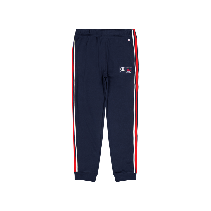 Rib Cuff Pants Sky Captain